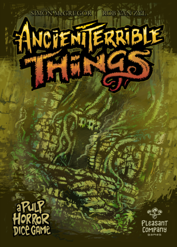 Ancient Terrible Things