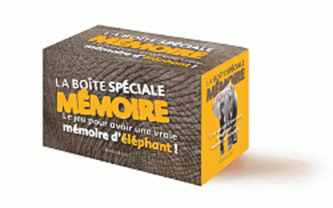 la boite speciale memoire