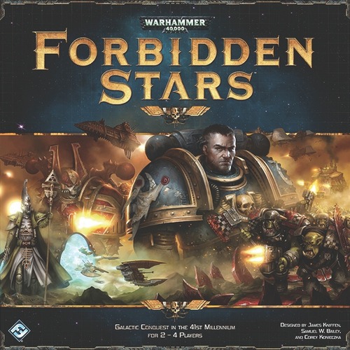 Forbidden Stars Forbidden Stars