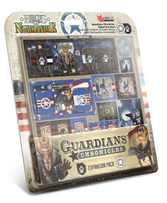 heroes of normandie : Guardian Chronicle