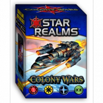 Star Realms - Colony Wars