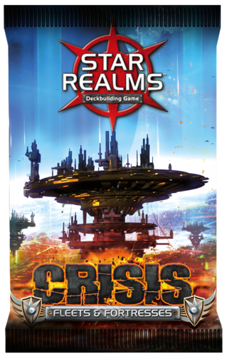 Star realms - fleets and fortresses