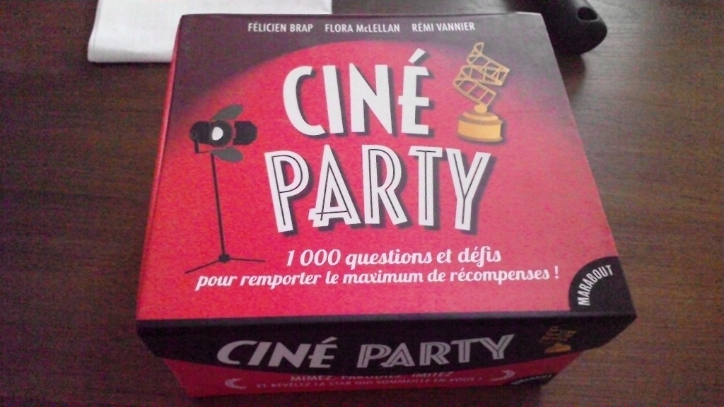 Ciné Party