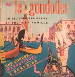 Le gondolier