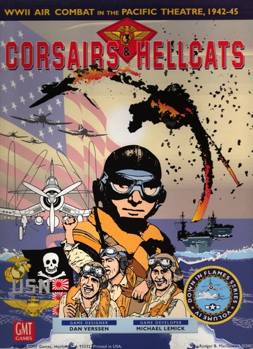 Corsairs & Hellcats