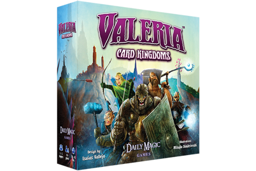 Valeria Card Kingdoms