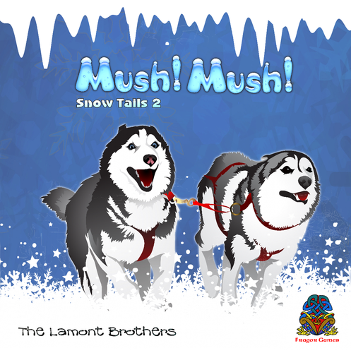 Mush! Mush!: Snow Tails 2 Mush! Mush!: Snow Tails 2