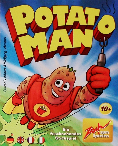 Potato Man