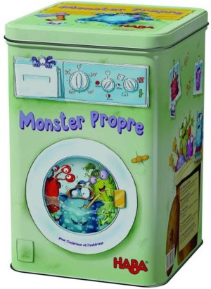 Monster Propre