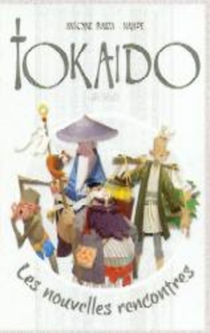 Tokaido - Les nouvelles rencontres