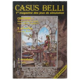 Casus belli première époque integrale