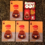 Sushi Go! - Sauce soja