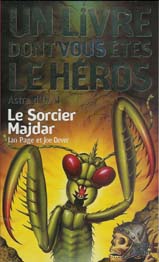 Livre dont vous êtes le héros - Le sorcier Majdar (V2)
