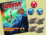 The Island - Dolphins & Dive Dice