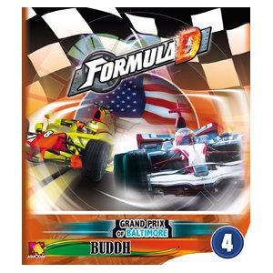 Formula D lot circuits