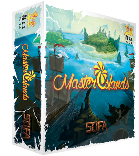 MasterIslands