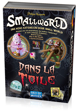 Small World : Dans la toile