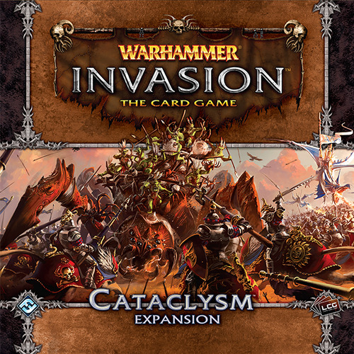 Warhammer invasion: cataclysm