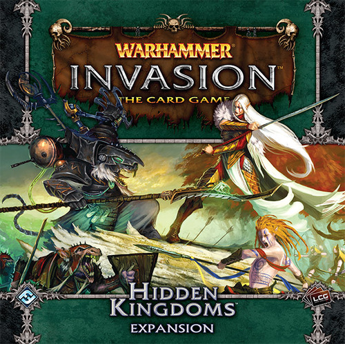 Warhammer invasion: royaumes secrets