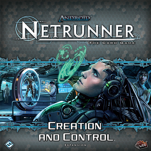 Netrunner: Création et Contrôle