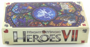 Tarot Collector Might&Magic Heroes VII