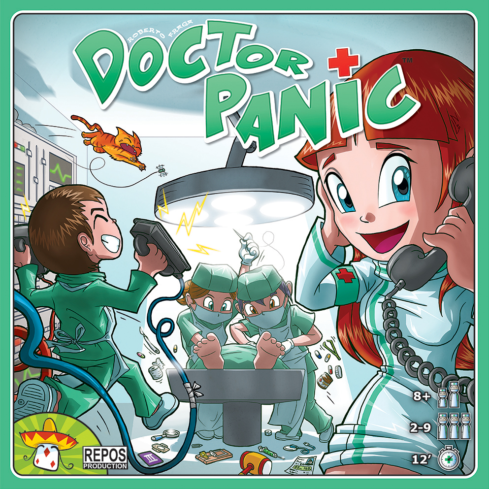 Doctor Panic Doctor Panic