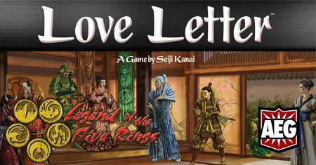 Love Letter - L5R edition