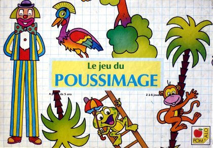 Le Jeu du Poussimage