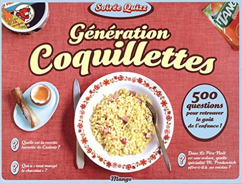 generation coquillettes