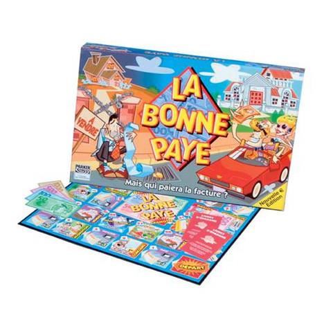 la bonne paye (2011)