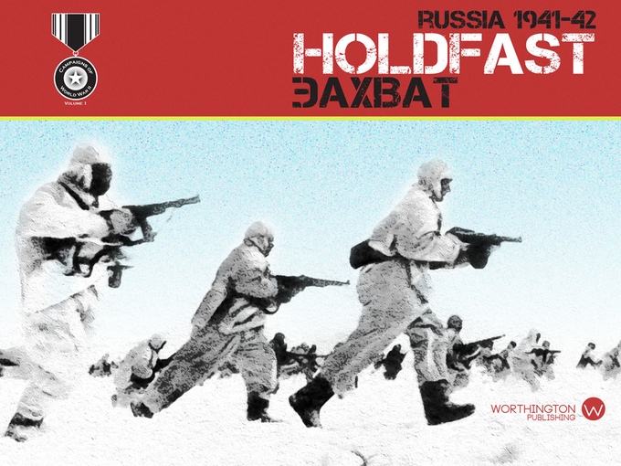 Holdfast Russia 1941-42