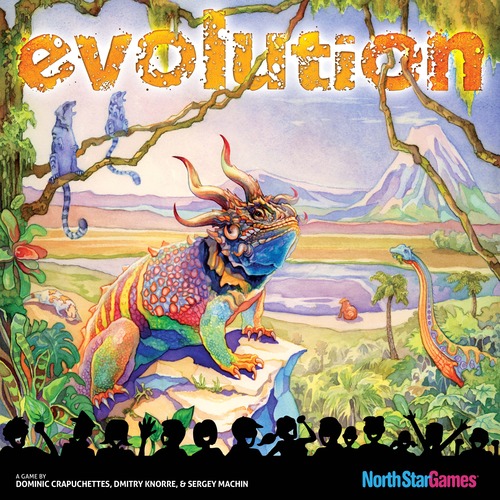 Evolution 2015 Evolution 2015