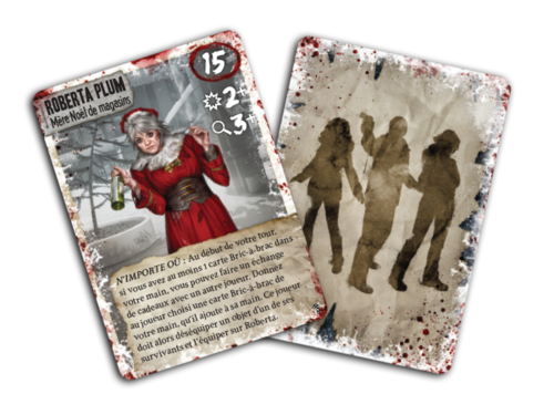 Dead of Winter - Roberta Plum