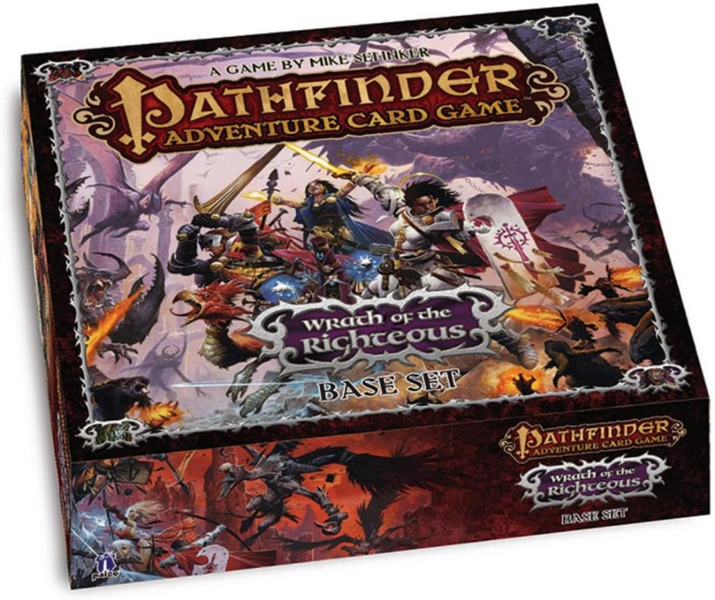 Pathfinder - Adventure Card Game:  Wrath of the Righteous - Base Set