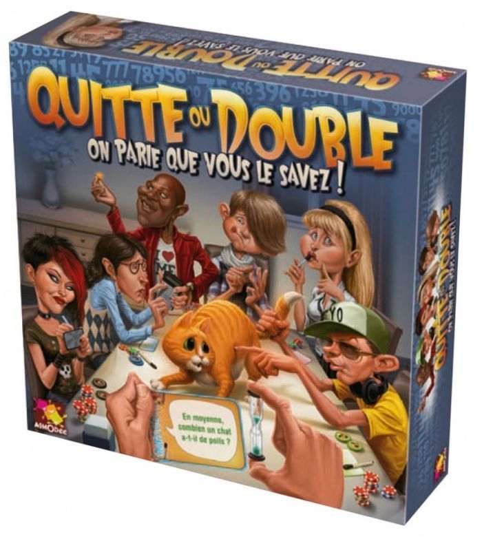 Quitte ou Double (2013)