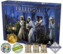 Freedom le chemin de fer clandestin Freedom le chemin de fer clandestin
