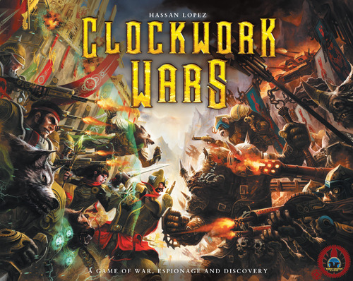 clockwork wars