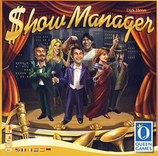 Show manager