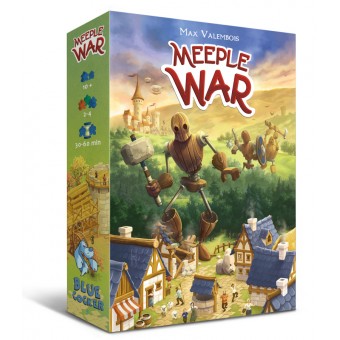 Meeple War