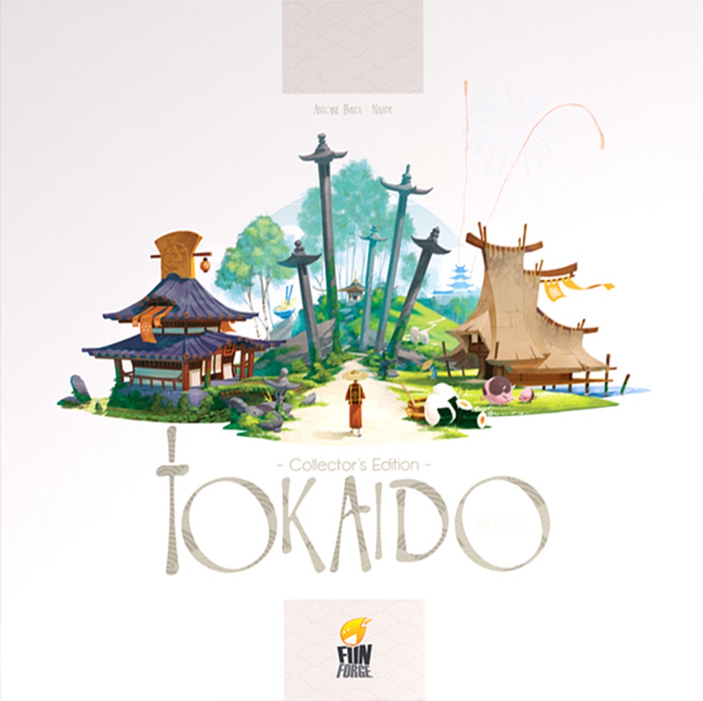 Tokaido - Collector's Edition