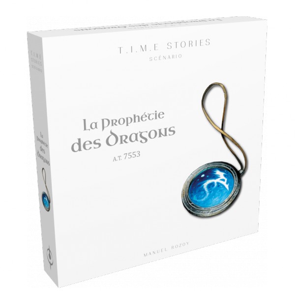 Time Stories la prophétie des dragons Time Stories la prophétie des dragons