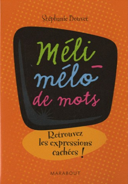 Méli-mélo de mots