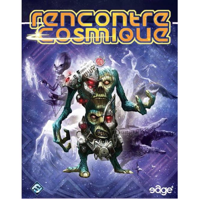 Rencontre Cosmique : Extension Incursion Cosmique