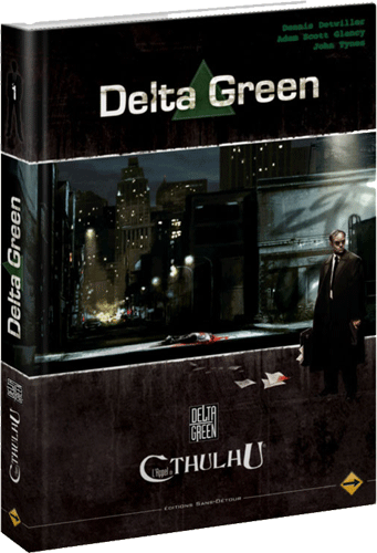 L'Appel de Cthulhu - Delta Green