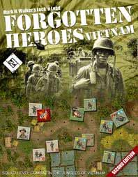 Forgotten Heroes : Vietnam - 2nd Edition
