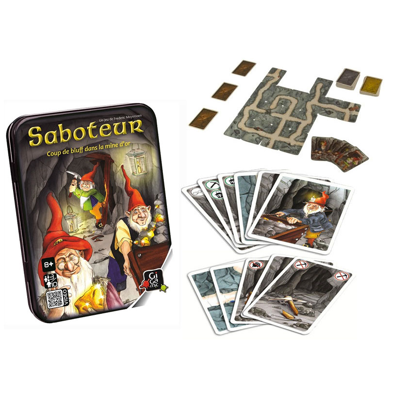 Saboteur