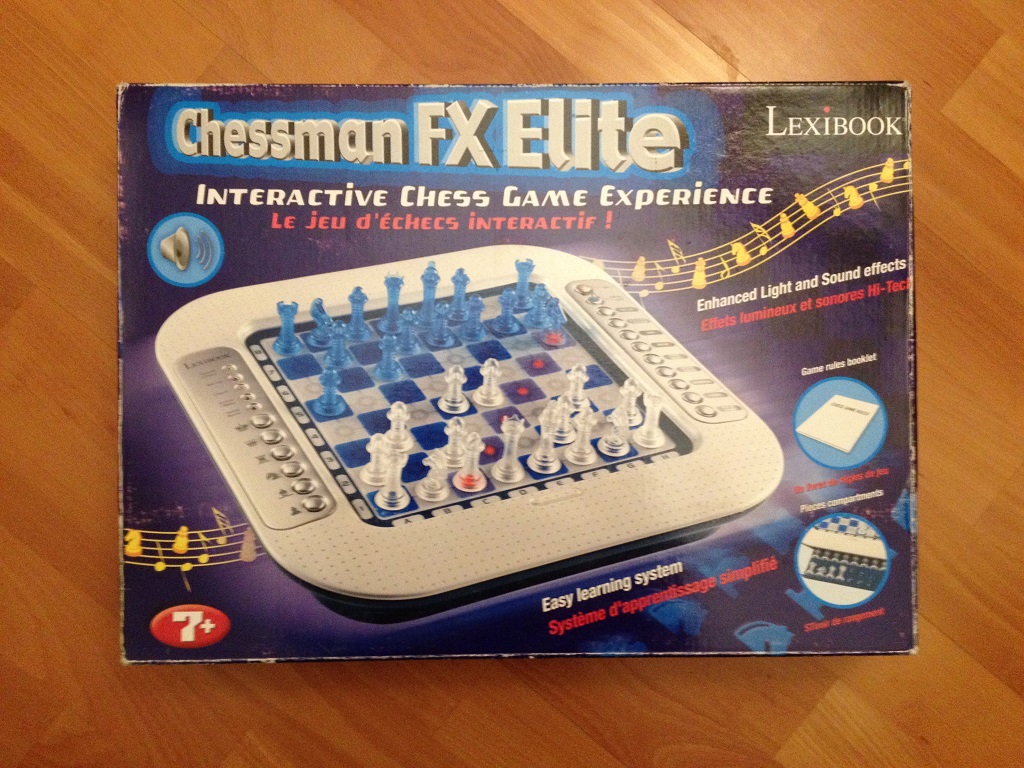 Chessman FX Elite
