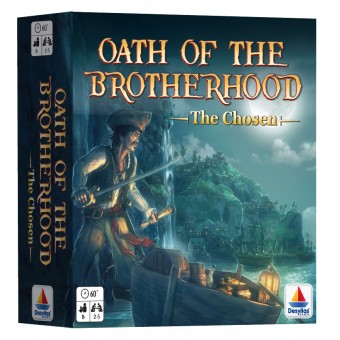 Oath of the brotherhood : the chosen