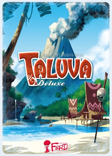 Taluva Édition Deluxe