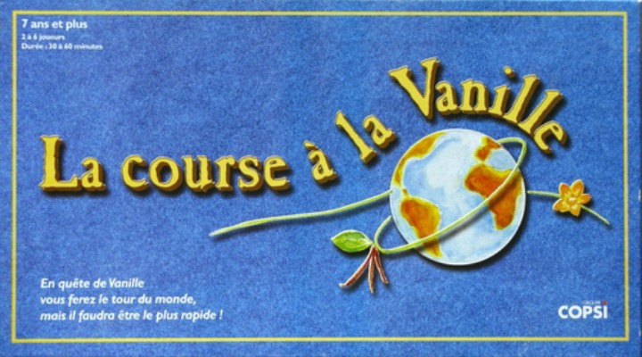 La course à la vanille